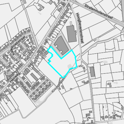 Vastgestelde archeologische zones