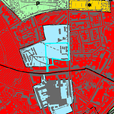 Gewestplan
