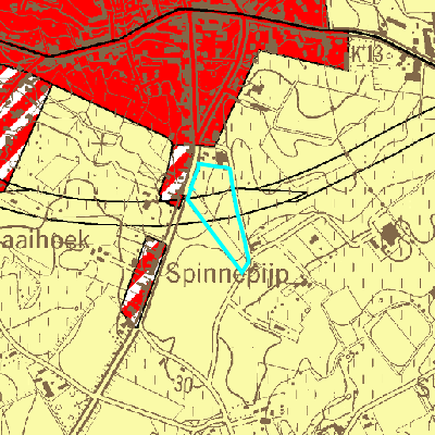 Gewestplan