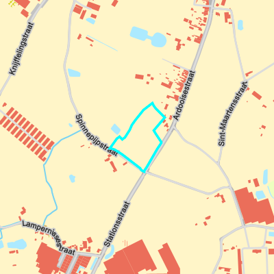 GRB Basiskaart