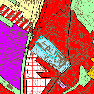 Gewestplan