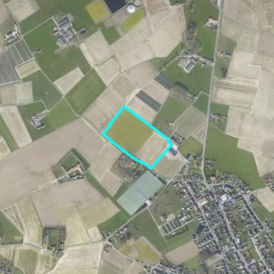 Luchtfoto Vlaanderen 2013 - 2015