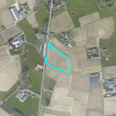 Luchtfoto Vlaanderen 2013 - 2015