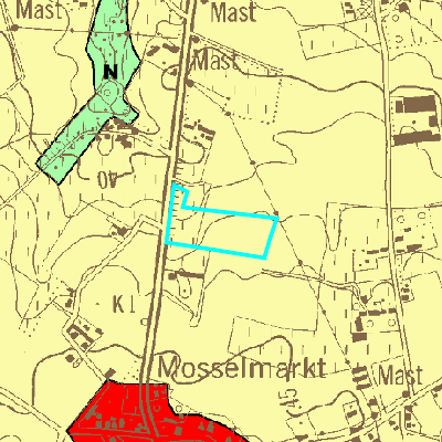Gewestplan