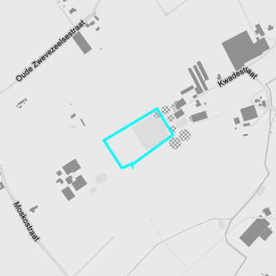 Vastgestelde archeologische zones