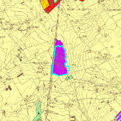 Gewestplan