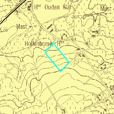 Gewestplan
