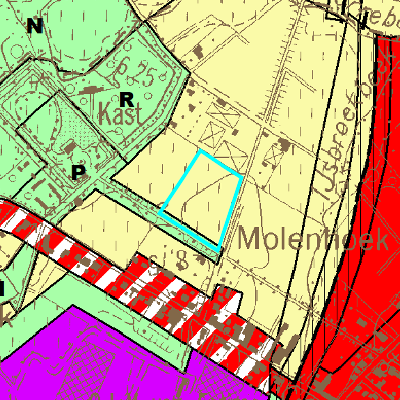 Gewestplan
