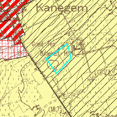 Gewestplan
