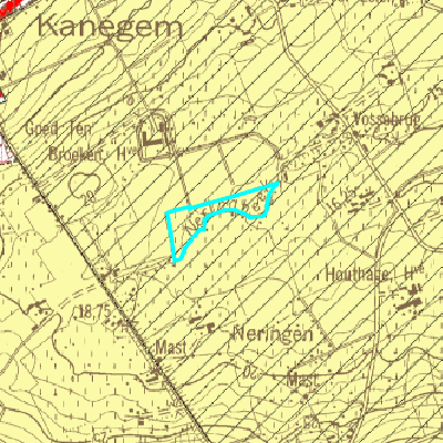 Gewestplan