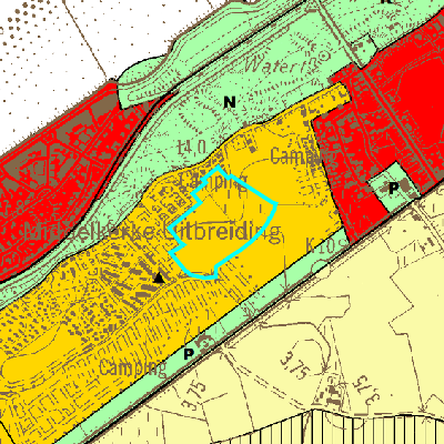 Gewestplan