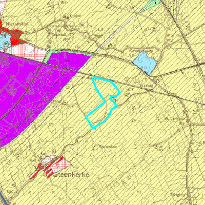Gewestplan