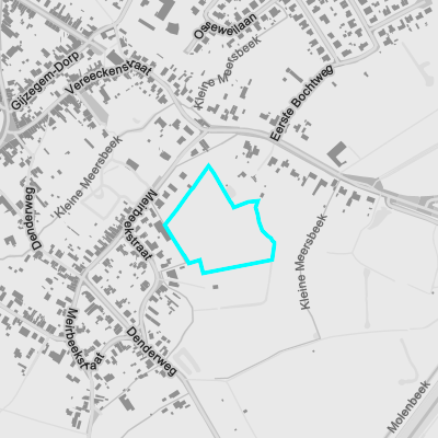 Vastgestelde archeologische zones