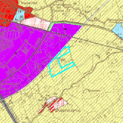 Gewestplan