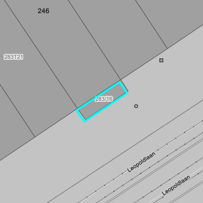 Vastgestelde archeologische zones
