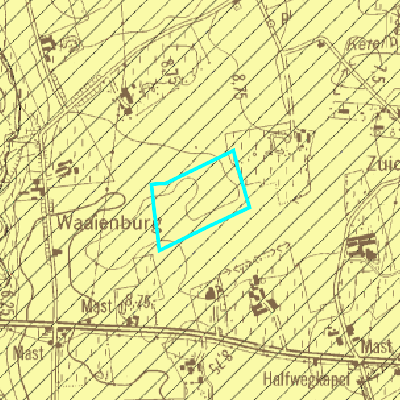 Gewestplan
