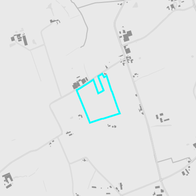 Vastgestelde archeologische zones