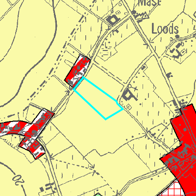 Gewestplan