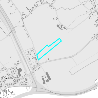 Vastgestelde archeologische zones