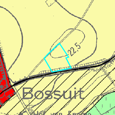 Gewestplan