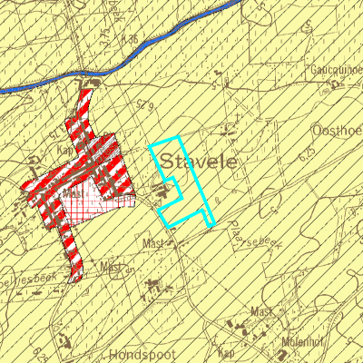 Gewestplan