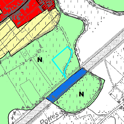 Gewestplan