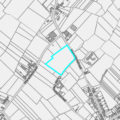 Vastgestelde archeologische zones