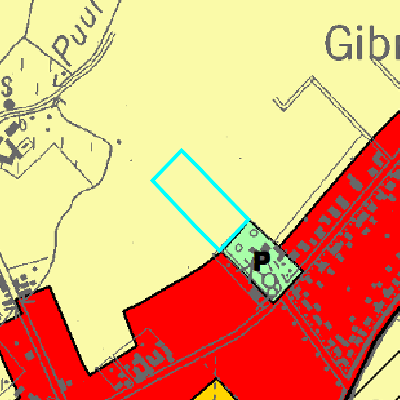 Gewestplan