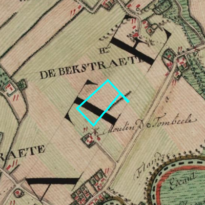 Ferraris (1771-1778)