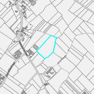 Vastgestelde archeologische zones