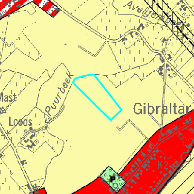 Gewestplan