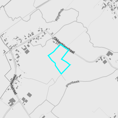 Vastgestelde archeologische zones
