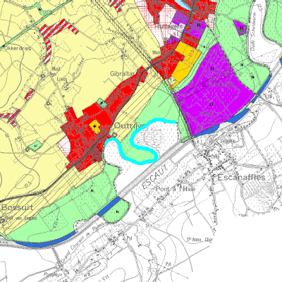 Gewestplan