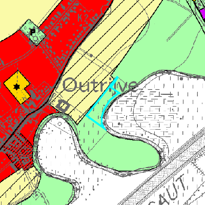 Gewestplan
