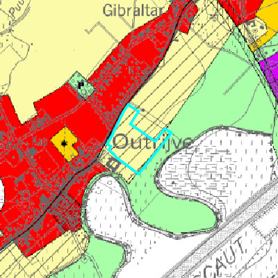 Gewestplan