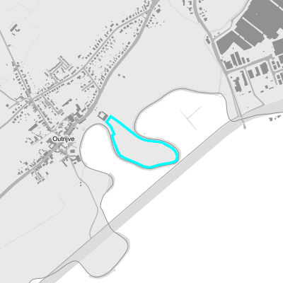 Overstromingsgevoelig (kust)