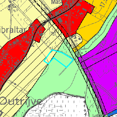 Gewestplan