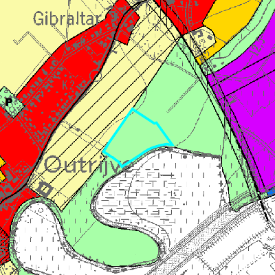 Gewestplan