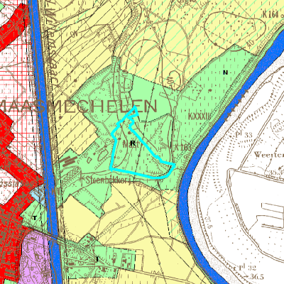 Gewestplan