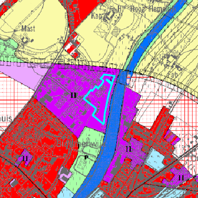 Gewestplan