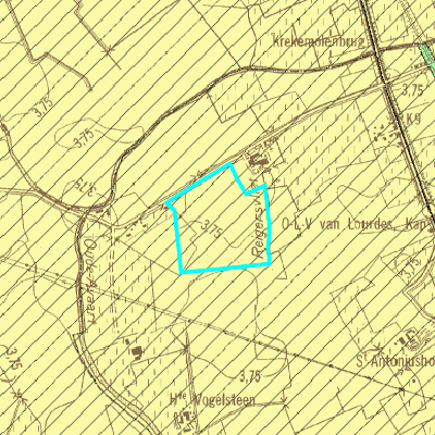 Gewestplan