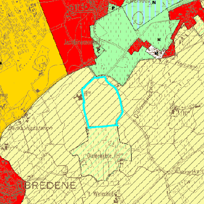 Gewestplan