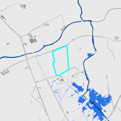 Overstromingsgevoelig (fluviaal)