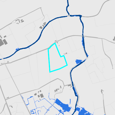 Overstromingsgevoelig (fluviaal)