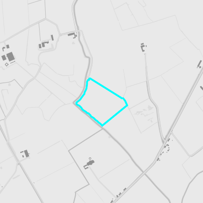Vastgestelde archeologische zones