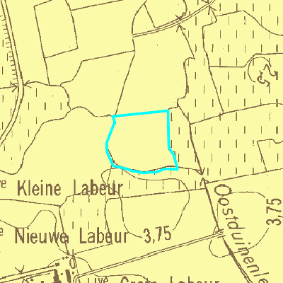 Gewestplan