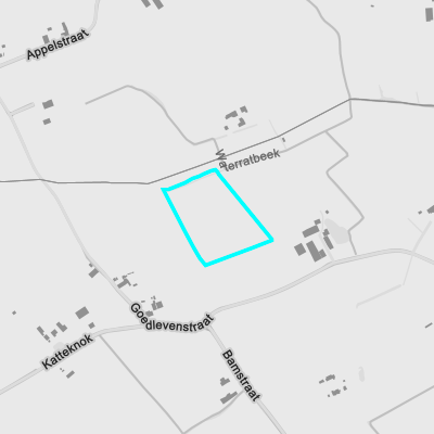 Vastgestelde archeologische zones