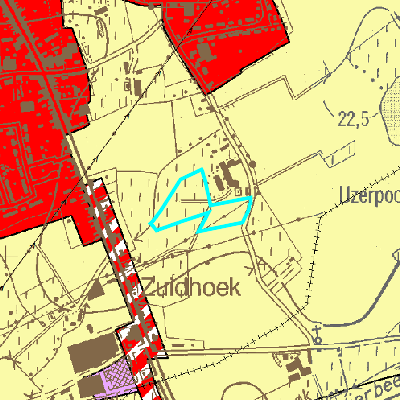 Gewestplan