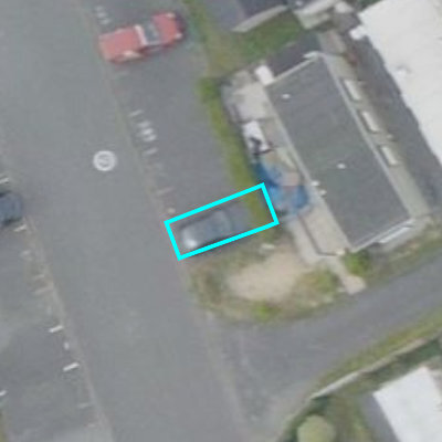 Luchtfoto Vlaanderen 2013 - 2015