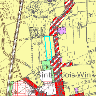 Gewestplan